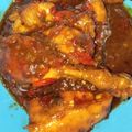 Cooksnap dari yuni ayu rizky untuk resep Ayam kecap pedas manis