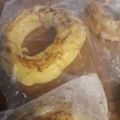 El cooksnap de Florencia Castillo cuando hizo Rosca de Pascua 🐇🤤.