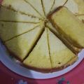 Cooksnap dari Yovita Puspitasari untuk resep Bolu Labu Kuning