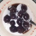 Cooksnap dari dea evi selviana untuk resep Biji salak ubi ungu