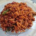Cooksnap dari Meli untuk resep Sambal Teri Kacang Kriuk