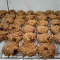 Cooksnap dari Lokum untuk resep Crunchy Oatmeal Cookies