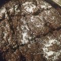 El cooksnap de Nadia Fiorella Ruiz cuando hizo Brownies hiperMegaSúper fáciles 💕.