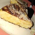 El cooksnap de Bea cuando hizo Tortillón de papas con queso Paraguay.