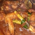 Cooksnap dari Akmal7d alfaridzi untuk resep Sayap Ayam Kecap Pedas Manis