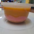Cooksnap dari Virqi Wahyuning Bianti untuk resep Mango dessert box, dessert box mangga