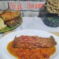 Cooksnap dari Melyni untuk resep Pecak Gurame