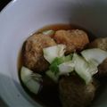 Cooksnap dari NinaElmia untuk resep Pempek udang rebon