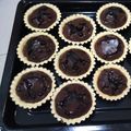 Cooksnap dari Novita Sari untuk resep Pie brownies shiny and crust
