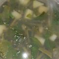 Cooksnap dari ferawatisatiragani untuk resep Sayur asem