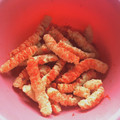 Cooksnap dari zia untuk resep Cheetos Tahu