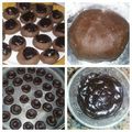 صورة من عاشقة الاقصى، شاركها بعد تجربة وصفة كوكيز النوتيلا عطريقة الشيف سولافة😍👍
