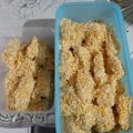 Cooksnap dari Neni Muliyana untuk resep 01. NUGGET AYAM KEJU