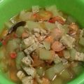 Cooksnap dari Catur Rina untuk resep Tumis Labu Siam Cumi Asin