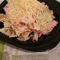 Edina Harangozó Cooksnap-ja, amikor elkészítette a(z) Tésztasali, ahogy mi szeretjük receptet.