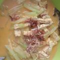 Cooksnap dari Alice Widjaja untuk resep Sayur Labu Siam dan Tempe