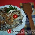 Cooksnap από Ζουζουνελ στη συνταγή Μανιταράκια με τ' αυγά