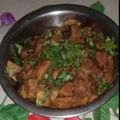 Jasmit kaur का कुकस्नैप जब उन्होंने आलू मूली की सब्जी (aloo mooli ki sabzi recipe in Hindi) बनाया था।
