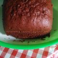 Cooksnap dari Tini Yuniati untuk resep Bolu kukus chocolatos menul2 anti gagal