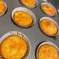 El cooksnap de Sofi Arrambide cuando hizo Muffins de Manzana.