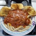 INSANExBUTCHER's cooksnap of when they made Easy Simple Spaghetti.
