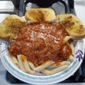 INSANExBUTCHER's cooksnap of when they made Easy Simple Spaghetti.