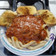 INSANExBUTCHER's cooksnap of when they made Easy Simple Spaghetti.