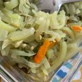 Cooksnap dari lia amelia untuk resep Tumis Labu Siam Teri Medan