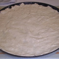 El cooksnap de Kiko cuando hizo Masa de pizza.