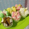 Cooksnap dari Nofianti Alfiah untuk resep Bolu Kukus Mekar