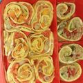 Cooksnap dari Amoy Artadinata untuk resep Gyeran mari (telur gulung ala korea)