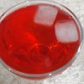 Saira Abdullah's cooksnap of when they made Nora's drink.