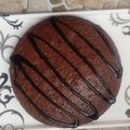 Deval maulik trivedi's cooksnap of when they made બ્રાઉની (Brownie Recipe In Gujarati).