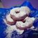 Cooksnap dari Dhina Julian untuk resep Donat Ubi Ungu Empuk Banget