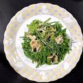 阿文 的 金針菇炒龍鬚菜 cooksnap