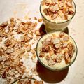Lisa's cooksnap of when they made Bienenstich mal anders.