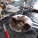 El cooksnap de logranmarcela cuando hizo Torta húmeda de chocolate! Sin Leche😋.