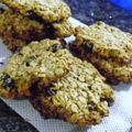 El cooksnap de Cesar Figuera Martinez cuando hizo Galletas de avena y pasas.