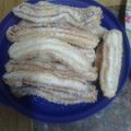 El cooksnap de Santos cuando hizo Churros.