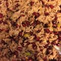 El cooksnap de isbhel cuando hizo Arroz con granada.