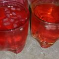 Huriya Alam's cooksnap of when they made Watermelon Juice.