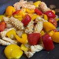 彤彤媽 的 かにの彩椒鮮魷 cooksnap