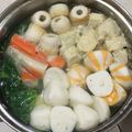 Cooksnap dari Diyan Yuliantina untuk resep Steamboat/Suki Kuah Bening