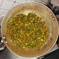 Renu Gupta का कुकस्नैप जब उन्होंने भिंडी कि सब्जी(bhindi ki sabji recipe in hindi) बनाया था।