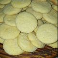 El cooksnap de Beatriz Sofia Perez cuando hizo Galletas Azucaradas.