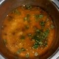 Nidhi lohani का कुकस्नैप जब उन्होंने मसालेदार आलू मटर की सब्जी(Masaledar Aloo Matar ki sabji recipe in Hindi) बनाया था।