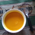 El cooksnap de Nora cuando hizo Sopa crema de zapallo anco  o calabaza  - sana, fácil, rápida y económica.