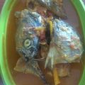 Cooksnap dari Restu Auliani untuk resep Asam Padeh Ambu2 (Tongkol Asam Pedas)