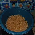 Cooksnap dari Dewi Puspitasari untuk resep Mie kriuk krenyes (cemilan simple)