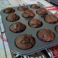El cooksnap de Abigail Vitancurt cuando hizo Cupcakes de chocolate 🧡.